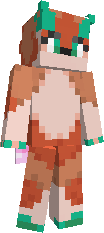 kokaboba's skin