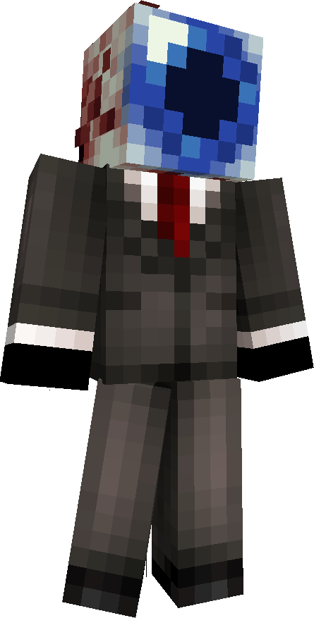 momeggioita's skin