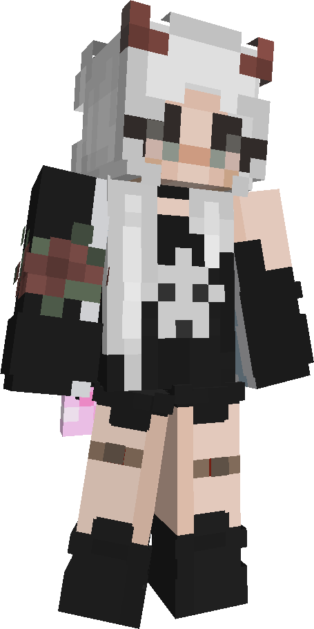 justtwistedhate's skin