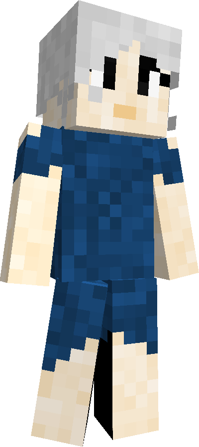 theduckchicken's skin