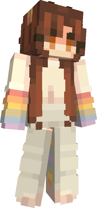 levitaet's skin