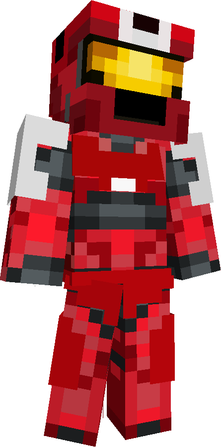 stinkymike's skin
