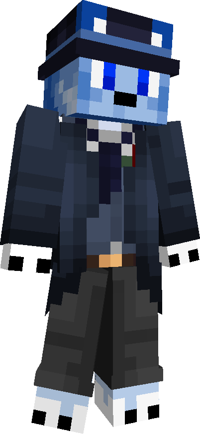 mecaska's skin