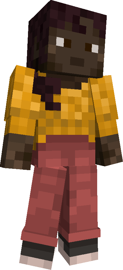 dpfilla's skin