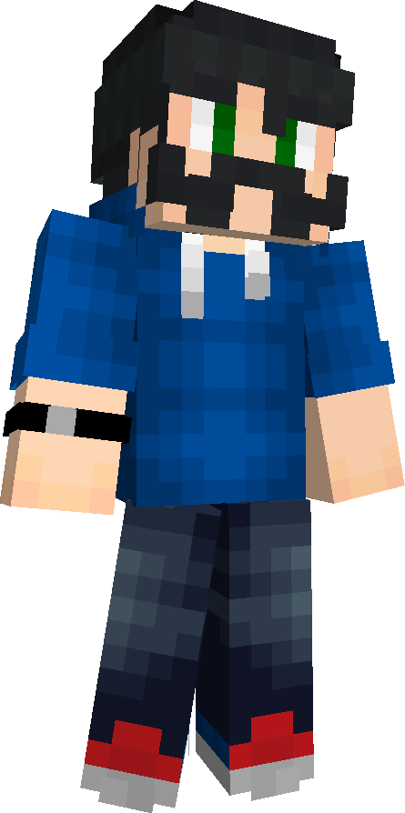 darkmoustache's skin
