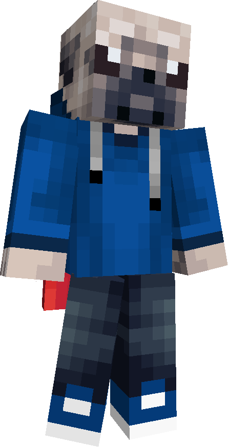itsdonut's skin