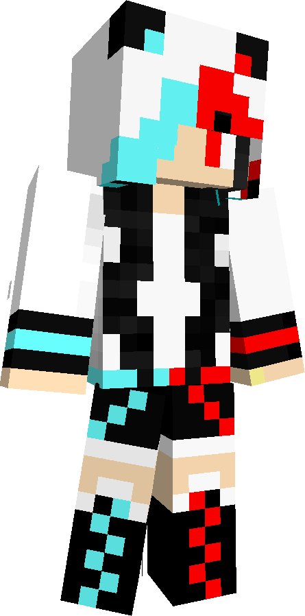 olaftheguineapig's skin