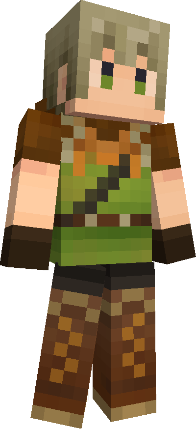 mituna's skin