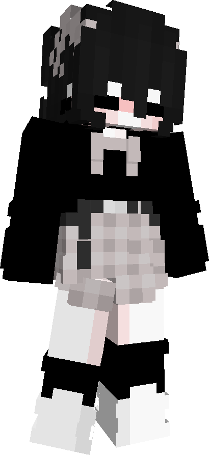 skiramira's skin