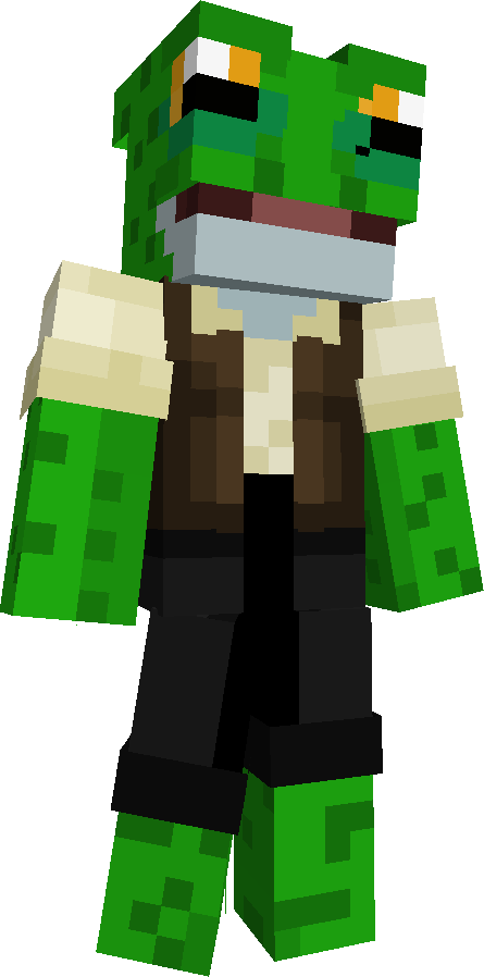 fr0gpile's skin