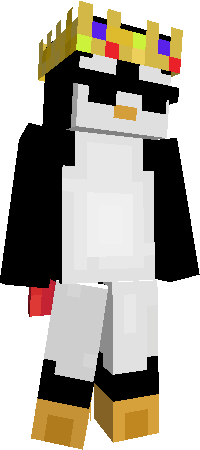 pinguafk's skin