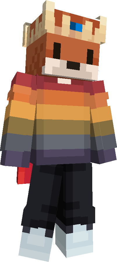foxfright's skin