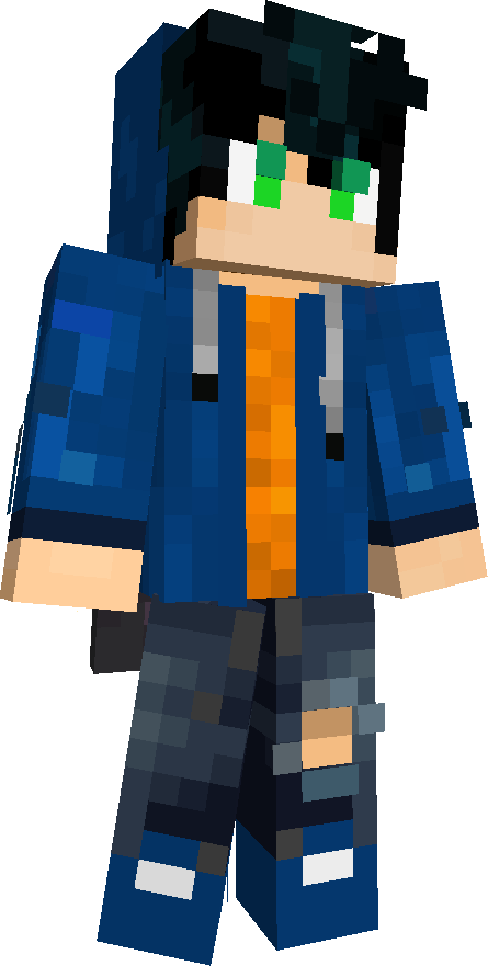 perseusjackson's skin