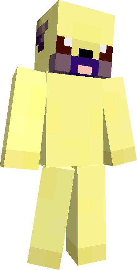 patrickcruel's skin