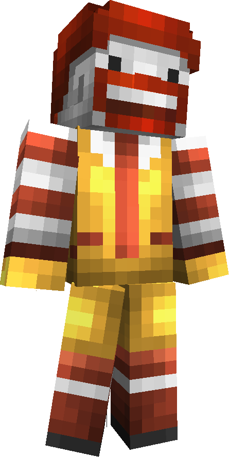 godface158's skin