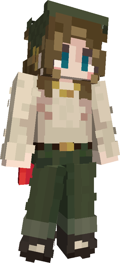 hekga's skin