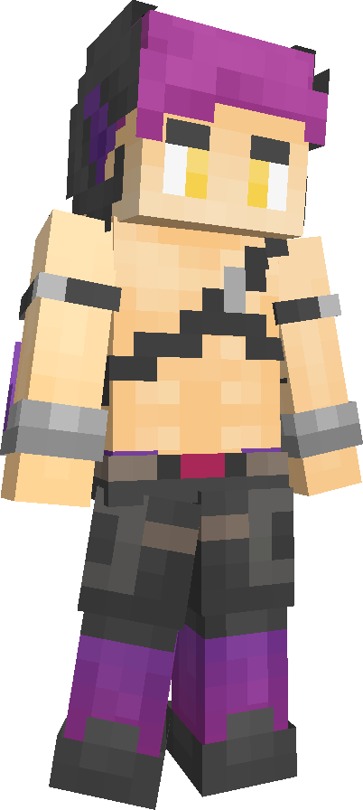 arcuba's skin