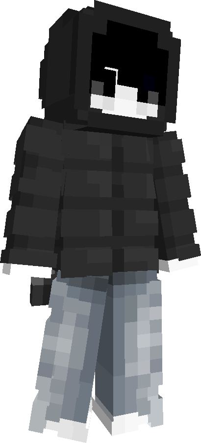 lukskygaming's skin