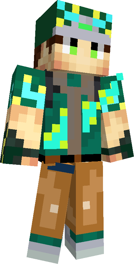 splatatudexd's skin