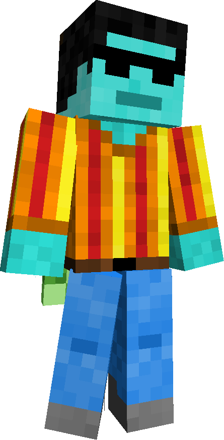 thlrteen's skin