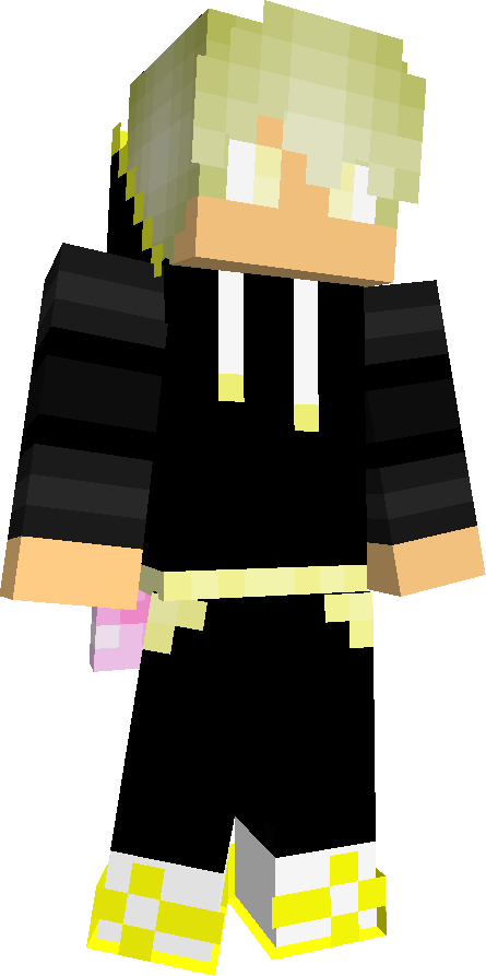 maxdracon's skin