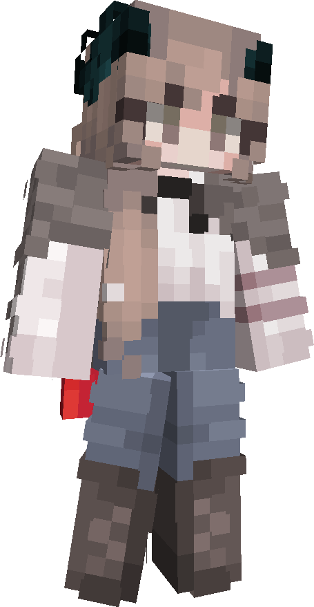 ledicias's skin