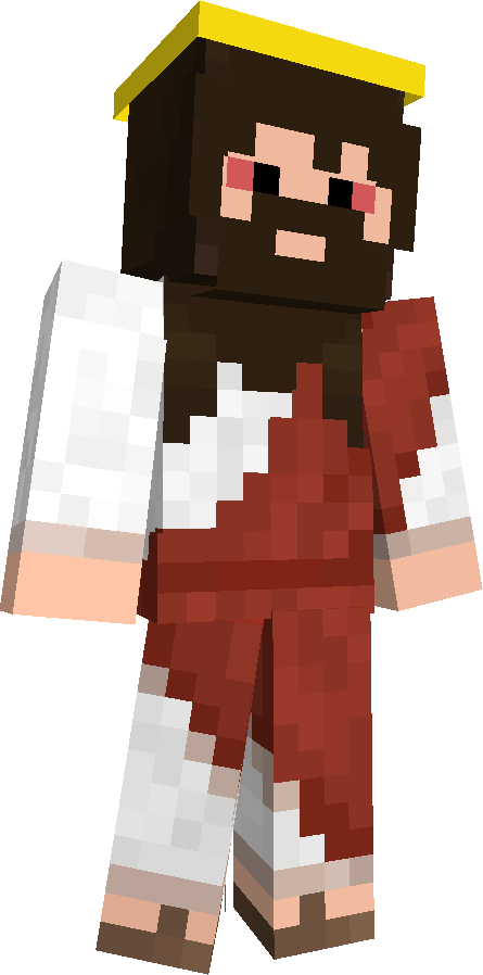 sgatgod's skin
