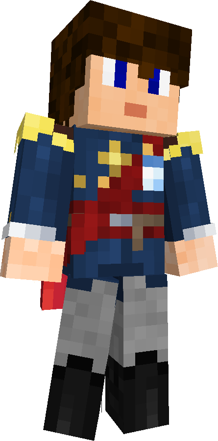 shapa's skin