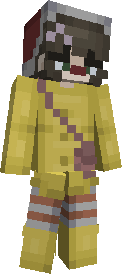 summerkay's skin