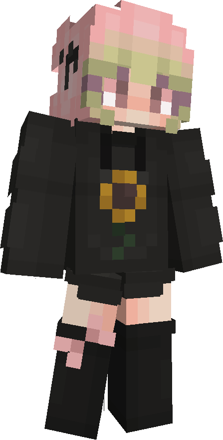 destinythehunte's skin