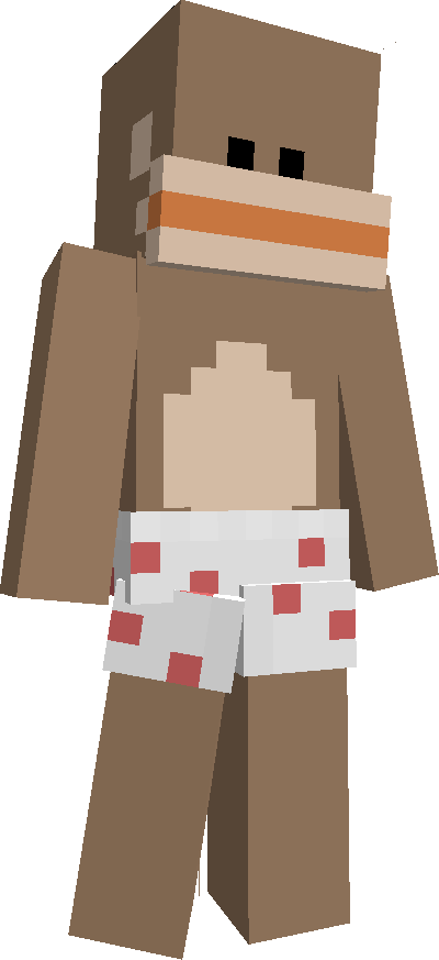 strandie's skin