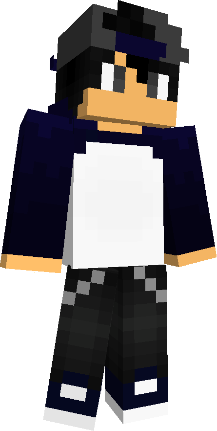 mrdoesalot's skin