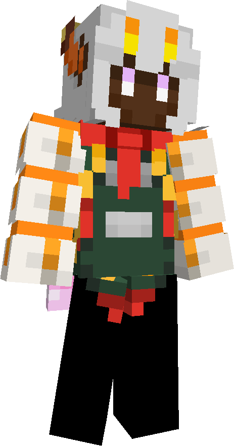 emeraldslimealt's skin