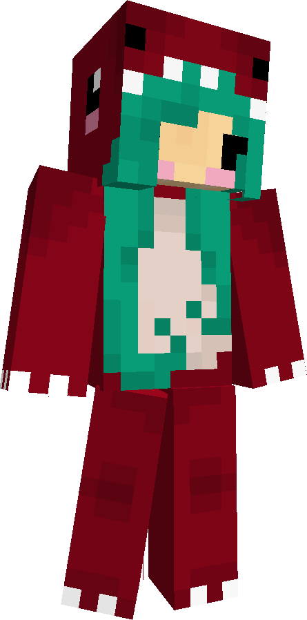 sammysaurous's skin