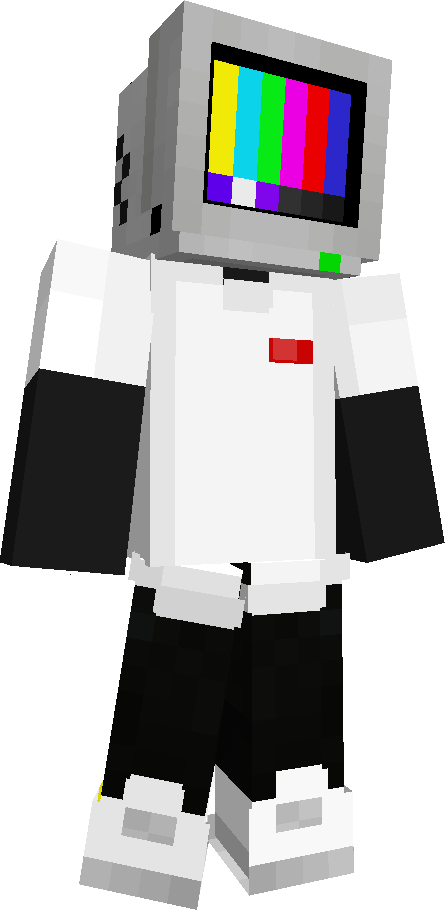 tvskel's skin