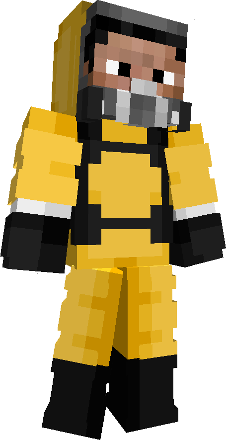 tnt_jesse's skin
