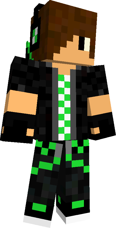 yunachii's skin