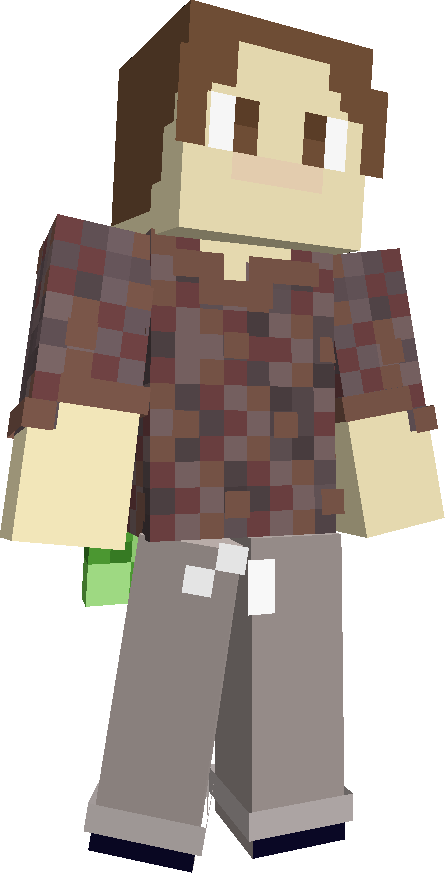 calbobro's skin