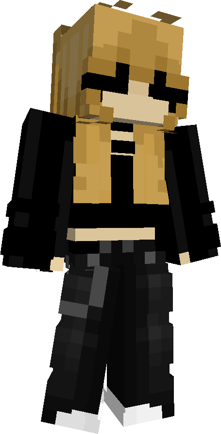 darlene's skin