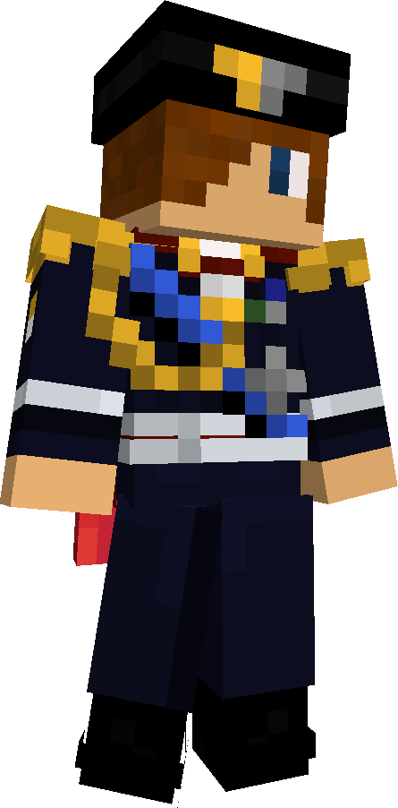 waazes's skin