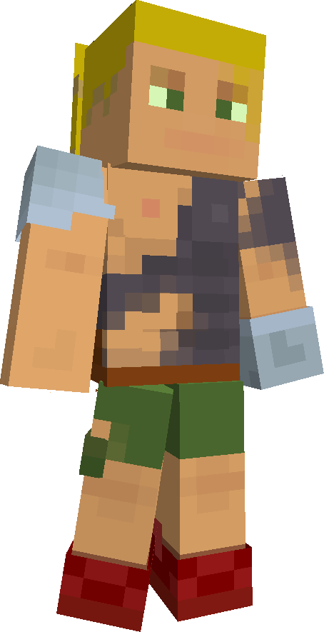 corncobweb's skin