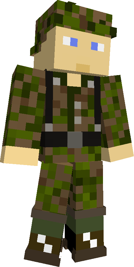 johnhamond's skin