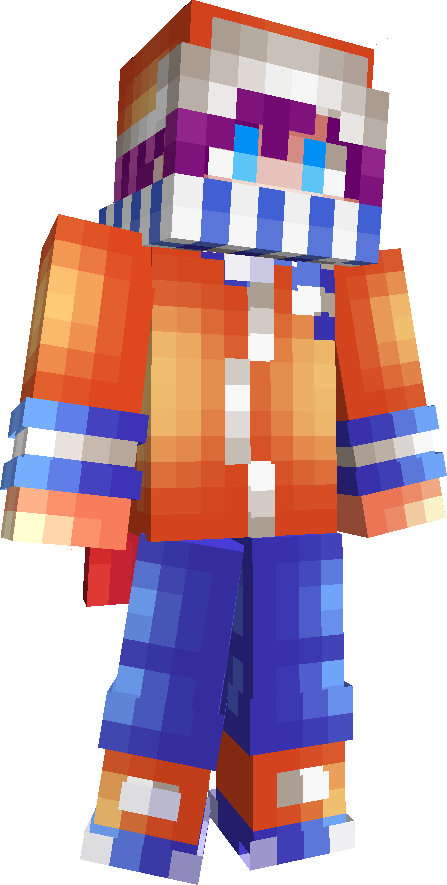 bigderricc's skin