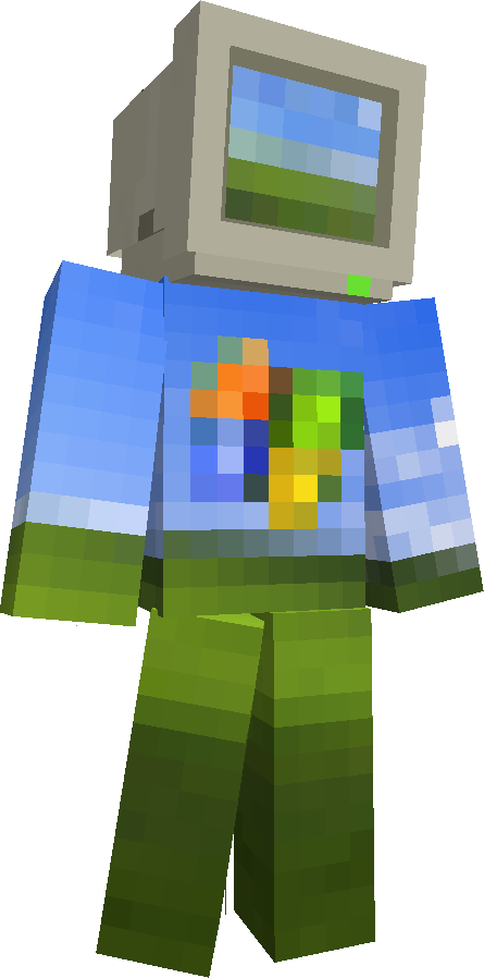 corebeing's skin