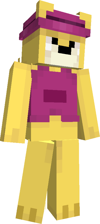 painteddragoness's skin