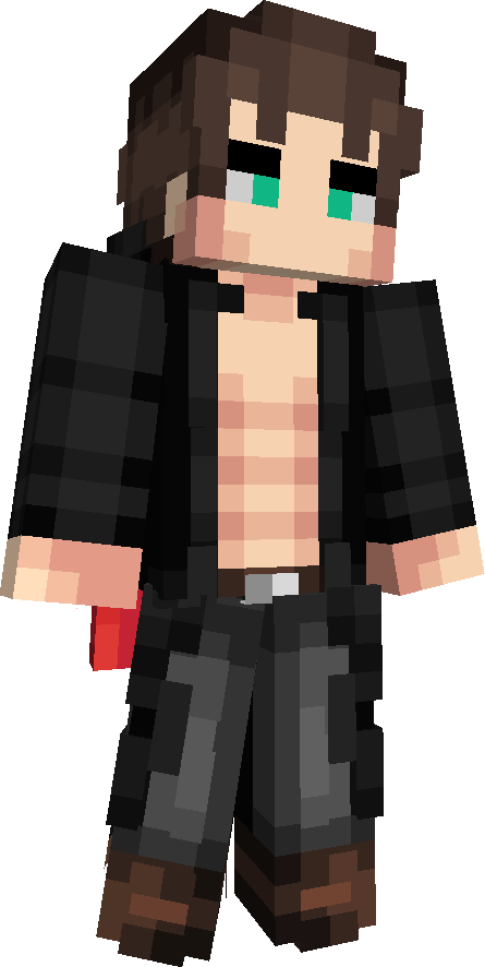 notempest's skin