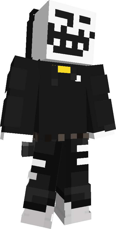 tomijones's skin