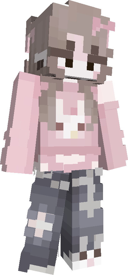 mowokke's skin