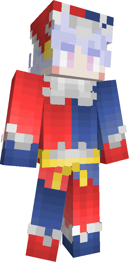 elementgermanium's skin