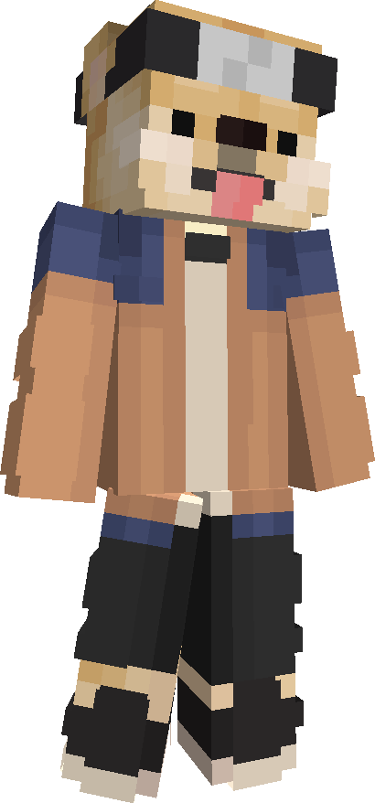 5h0e's skin